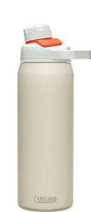 Insulated Stainless steel  בקבוק מים תרמי בז' 750 מ"ל