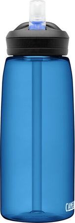 true blue בקבוק מים 1 ליטר עם קשית