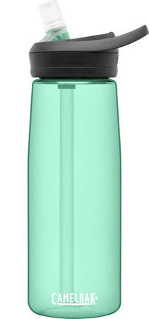  בקבוק מים 750 מ"ל עם פיה נשלפת - טורקיז ים